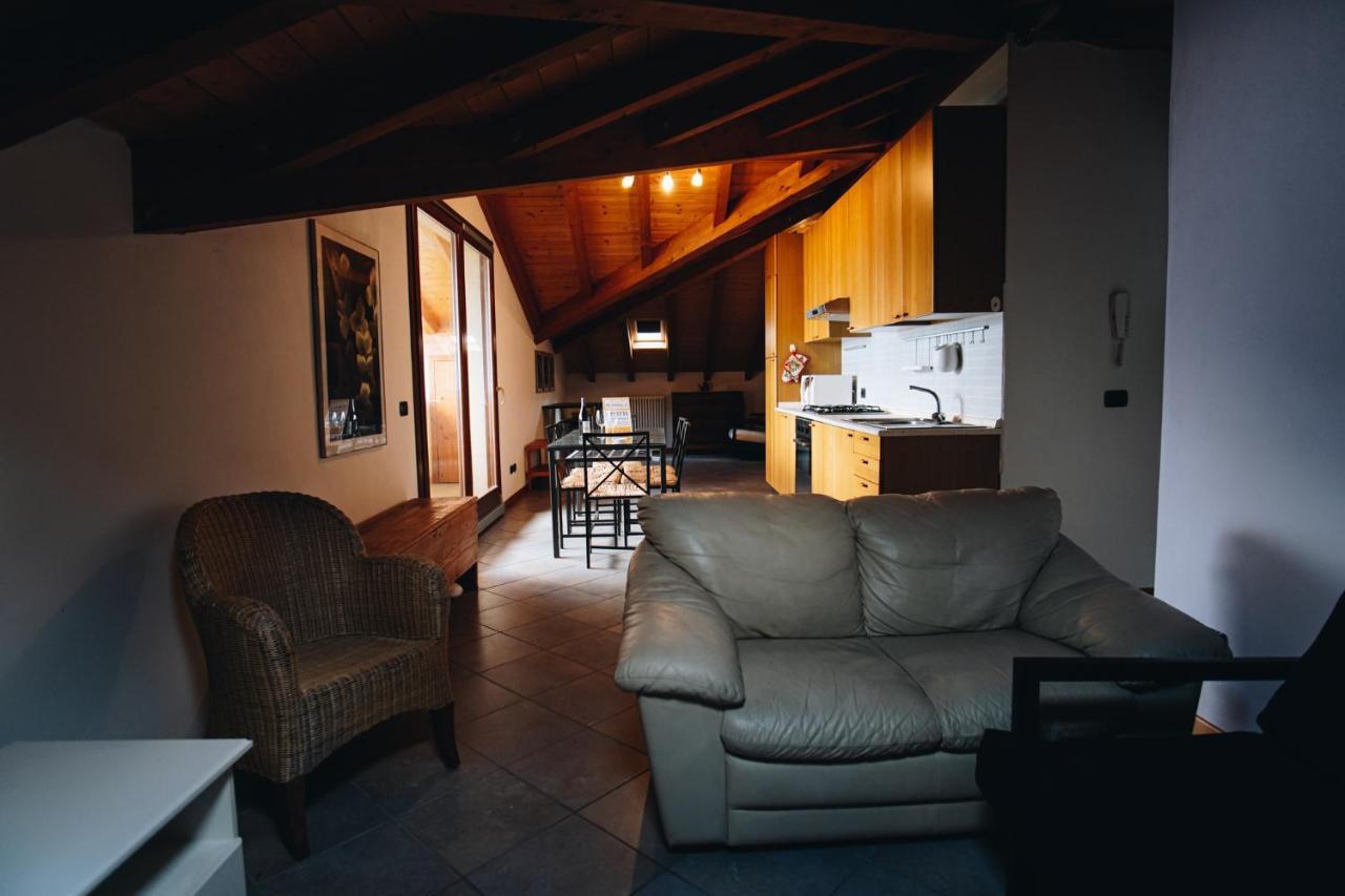 My Holidays - Musso Apartment Exterior photo